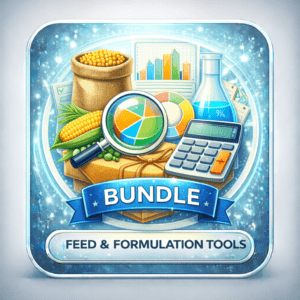 BUNDLE: Feed & Formulation Tools