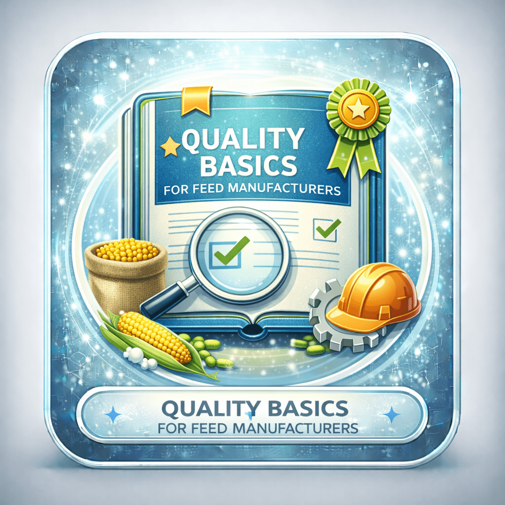 Quality Basics For Feed Manufacturers eBook