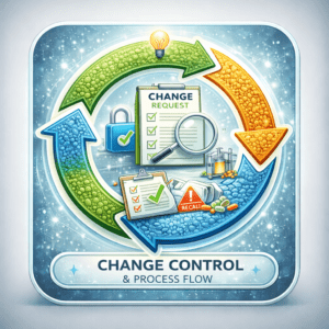Change Control Process Flow